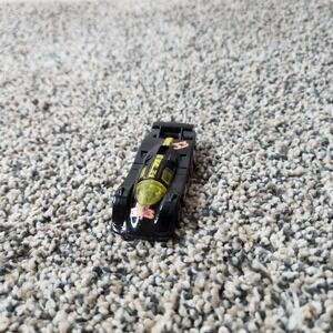 Hot Wheels black 2 Solaire CX4 diecast loose 1983 Malaysia‎